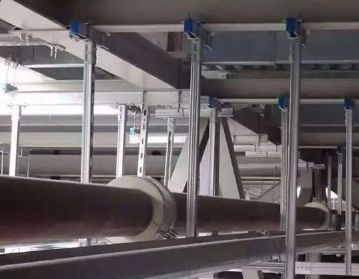 三门峡市成品支架的特点
