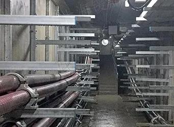 三门峡市管廊支架的安装标准