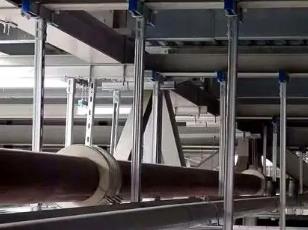 三门峡市管廊支架的分类