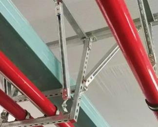 三门峡市成品支架的特点