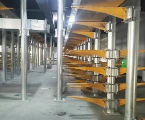三门峡市管廊支架的种类