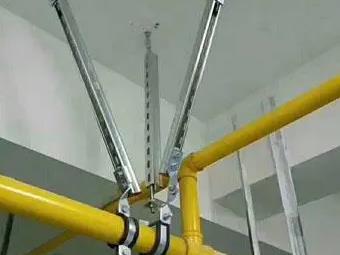 三门峡市三门峡市抗震支架厂家之抗震支吊架的位置和类型