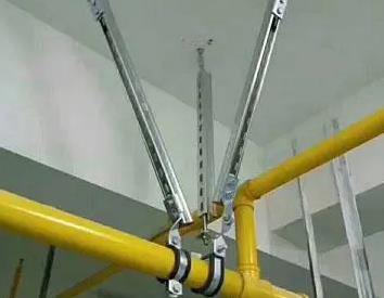 闸阀支撑架的质量要求。价格决定了三门峡市抗震支撑框架的质量。